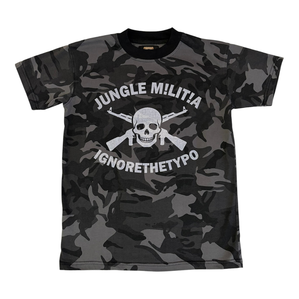 Jungle Militia Tee