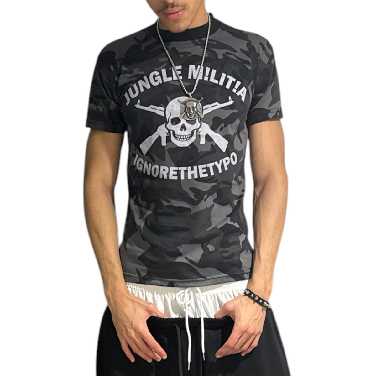 Jungle Militia Tee